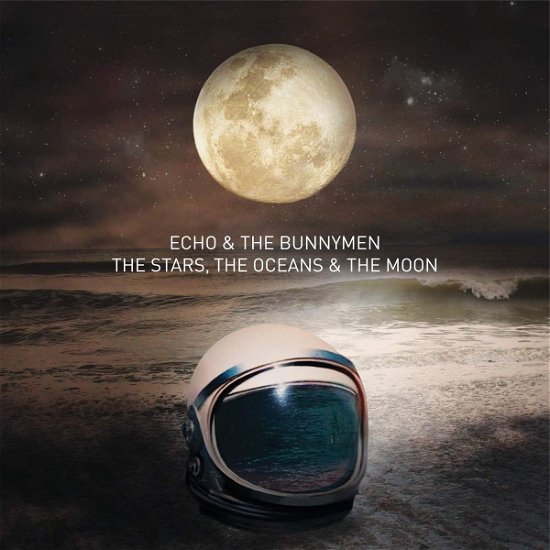 Cover for Echo &amp; The Bunnymen · The Stars, The Oceans &amp; The Moon (CD) (2018)
