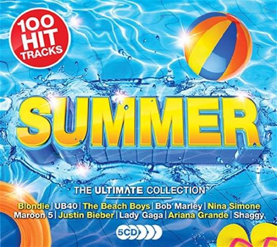 Summer: the Ultimate Collection / Various (CD) (2023)