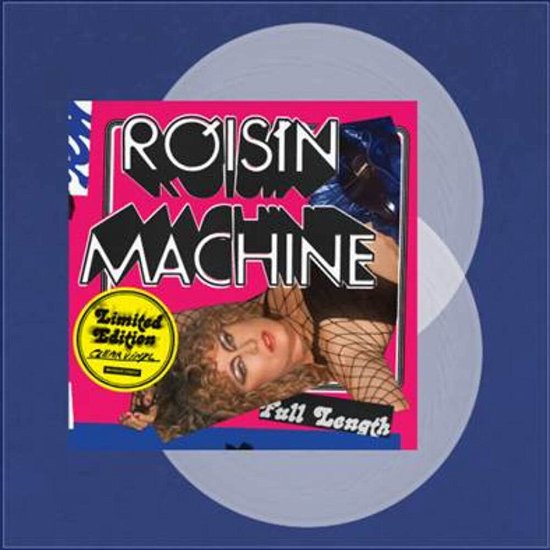 Cover for Roisin Murphy · Roisin Machine (VINIL) [Clear Vinyl edition]