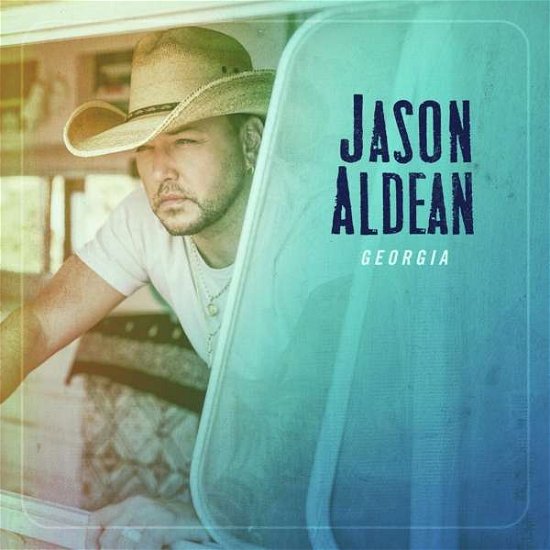 Cover for Jason Aldean · Georgia (CD) (2022)