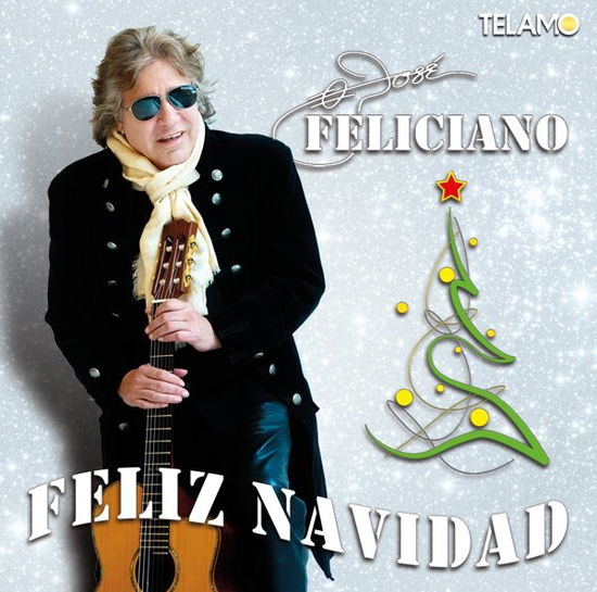 Feliz Navidad - José Feliciano - Musiikki -  - 4050538988130 - perjantai 17. marraskuuta 2023