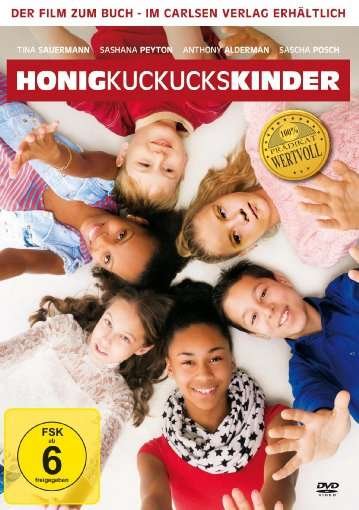 Cover for Tina Sauermann · Honigkuckuckskinder (DVD) (2023)