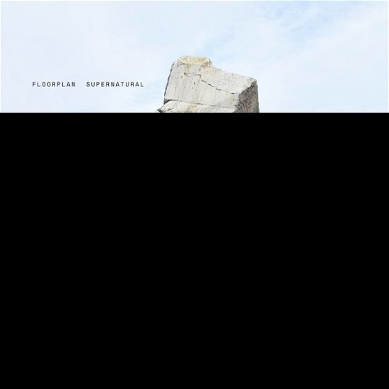 Cover for Floorplan · Supernatural (LP) (2019)