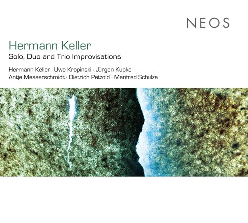 Cover for Keller / Kropinski / Kupke / Messer · Solo, Duo &amp; Trio Improvisations (CD) (2013)