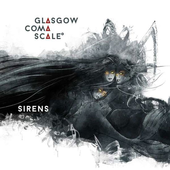 Cover for Glasgow Coma Scale · Sirens (CD) [Digipak] (2021)