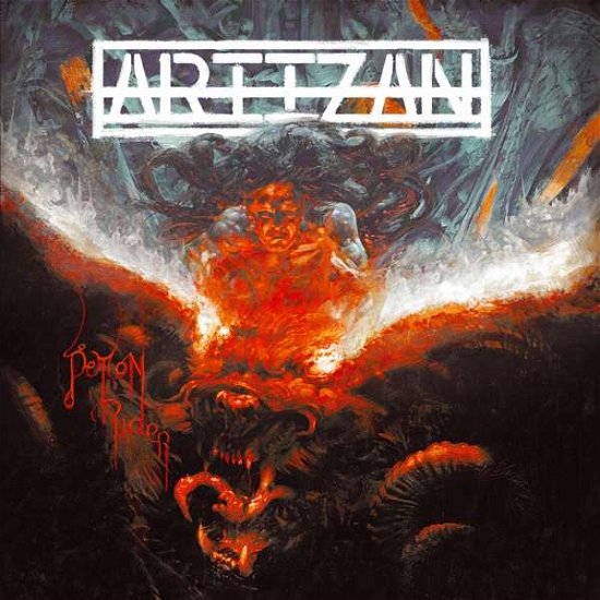 Cover for Artizan · Demon Rider (LP) (2018)