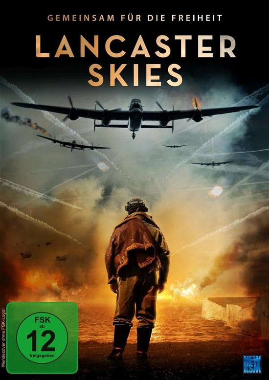 Cover for Lancaster Skies - Gemeinsam F (DVD) (2019)