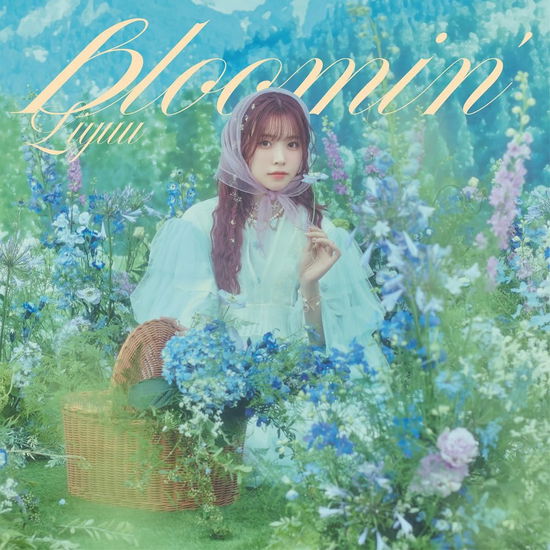 Cover for Liyuu · Bloomin` &lt;limited&gt; (CD) [Japan Import edition] (2023)