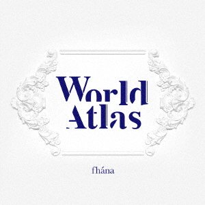 Cover for Fhana · World Atlas Limited (CD)