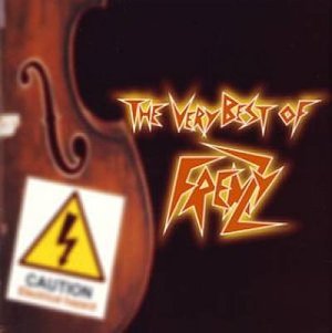 Cover for Frenzy · Greatest History (CD) (2003)