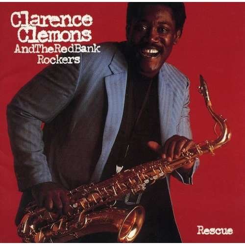 Rescue - Clarence Clemons - Musik - SONY MUSIC - 4547366061130 - 5 oktober 2011