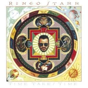 Cover for Ringo Starr · Time Takes Time (CD) [Special edition] (2016)