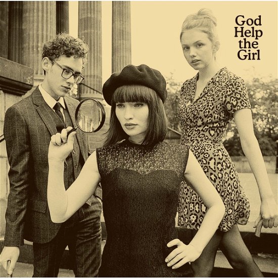 Cover for Emily Browning · God Help the Girl &lt;limited&gt; (MBD) [Japan Import edition] (2016)