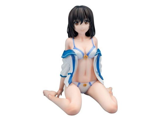 Cover for Hobby Stock · Strike the Blood Final PVC Statue 1/4 Yukina Himer (Toys) (2024)