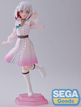 Desktop X Decorate Collections Love Live! Hasu No - Sega - Koopwaar -  - 4580779536130 - 1 juli 2024