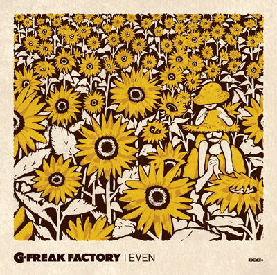 Even - G-freak Factory - Music - TOWER RECORDS JAPAN INC. - 4582268160130 - September 19, 2012