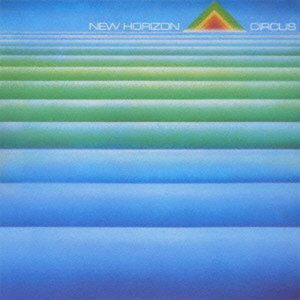 Cover for Circus · New Horizon (CD) [Japan Import edition] (2013)