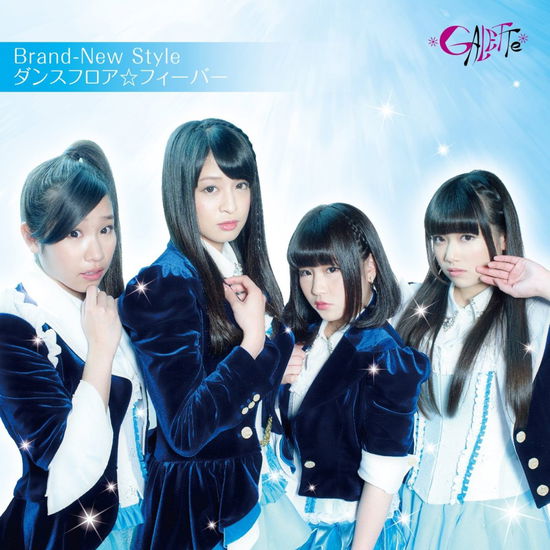 Cover for Galette · Brand-new Style / Dance Floor Fever (CD) [Japan Import edition] (2014)