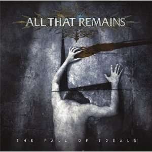 Cover for All That Remains · Fall of Ideals (CD) [Japan Import edition] (2010)