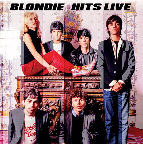 Hits Live - Blondie - Muzyka - Get Yer Vinyl Out - 4753399723130 - 24 lutego 2023