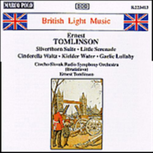 Silverthorn Suite/+ - Tomlinson / Tschech.-slow. Rso - Música - Marco Polo - 4891030234130 - 1 de junho de 1992