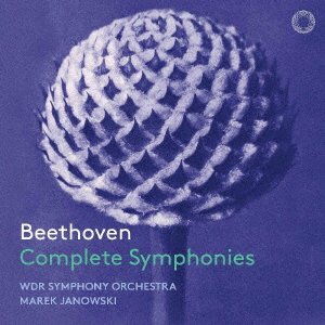 Cover for Marek Janowski · Beethoven: Complete Symphonies (CD) [Japan Import edition] (2020)