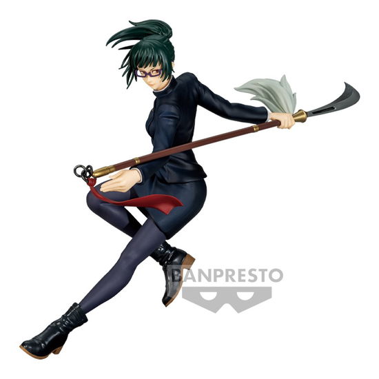 Cover for Banpresto · Jujutsu Kaisen - Maki Zenin - Figure 15Cm (Spielzeug) (2022)