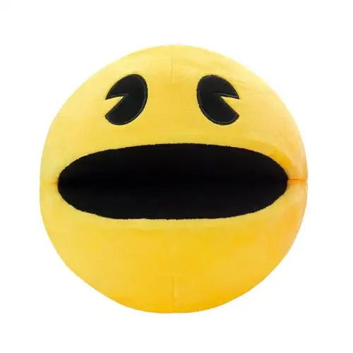 Cover for Pac-man · PAC-MAN - Pac-Man - Big Plush 18cm (Toys)