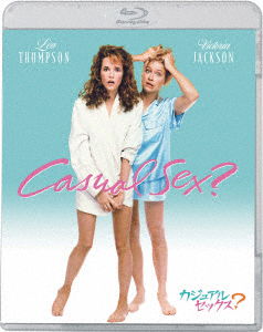 Cover for Lea Thompson · Casual Sex? (MBD) [Japan Import edition] (2023)