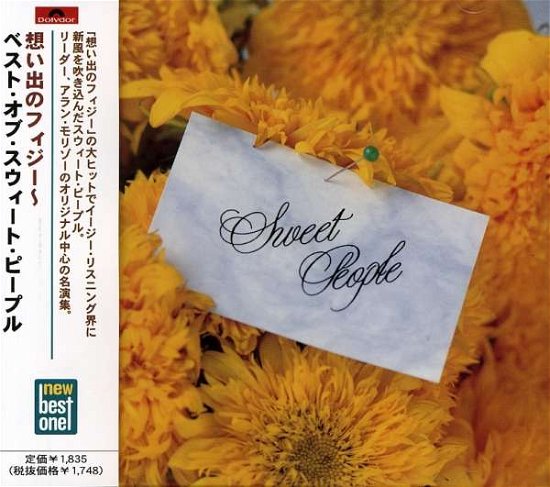 Cover for Sweet People · Best of (CD) (2001)