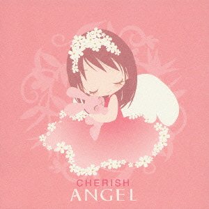 Cover for Angel · Cherish (CD) [Japan Import edition] (2003)