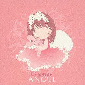 Cover for Angel · Cherish (CD) [Japan Import edition] (2003)