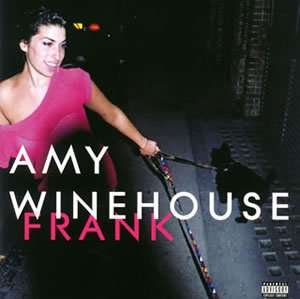 Cover for Amy Winehouse · Frank (CD) [Japan Import edition] (2022)