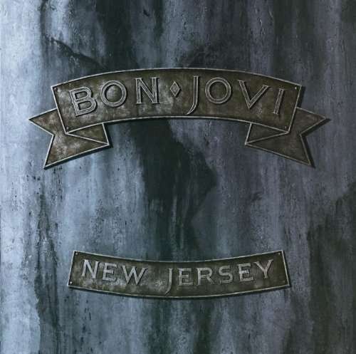 Cover for Bon Jovi · New Jersey (CD) [Box set] (2010)