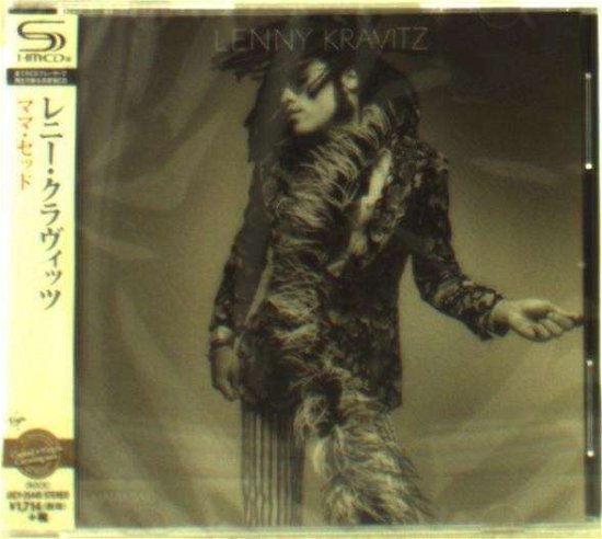 Cover for Lenny Kravitz · Mama Said (CD) [Limited edition] (2022)
