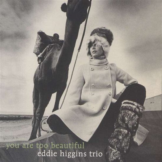 Cover for Eddie -Trio- Higgins · You Are Too Beautiful (CD) (2009)
