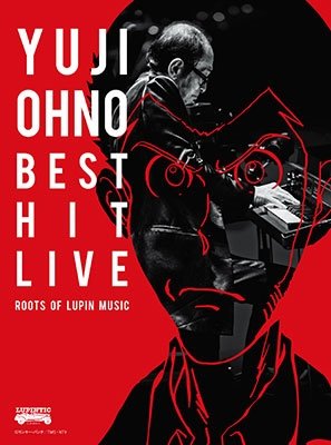 Cover for Ohno Yuji · Ohno Yuji Best Hit Live -rlupin Music No Genten- &lt;limited&gt; (MBD) [Japan Import edition] (2022)