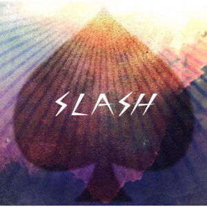 Cover for Nagasawa Tomoyuki · Slash (CD) [Japan Import edition] (2019)