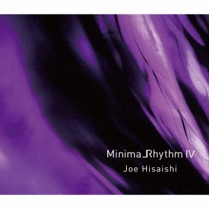 Minima_rhythm 4 - Joe Hisaishi - Música - UNIVERSAL - 4988031418130 - 9 de julio de 2021