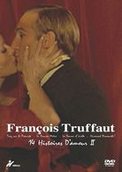 Francois Truffaut Dvd-box[14 No Koi No Monogatari][2] - Francois Truffaut - Música - KADOKAWA CO. - 4988111286130 - 27 de marzo de 2009