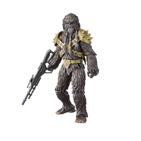 Sw Bl Deluxe Fig 4 - Sw Bl Deluxe Fig 4 - Marchandise - Hasbro - 5010994194130 - 11 septembre 2023