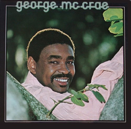 Cover for GEORGE McCRAE · George Mccrae (CD) [Expanded edition] (2012)