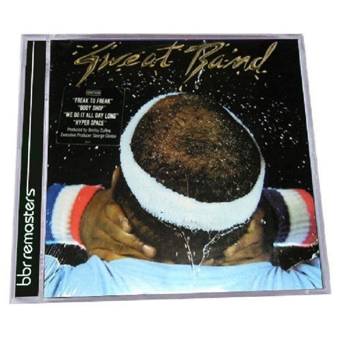 Cover for Bootsy Collins · Sweat Band (CD) [Expanded edition] (2013)