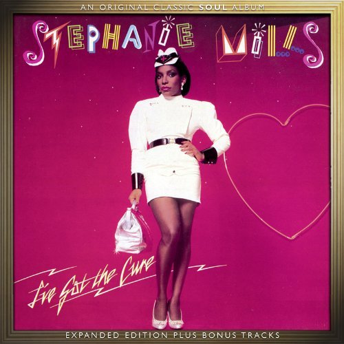 Cover for Stephanie Mills · IVe Got The Cure (CD) [Expanded edition] (2013)