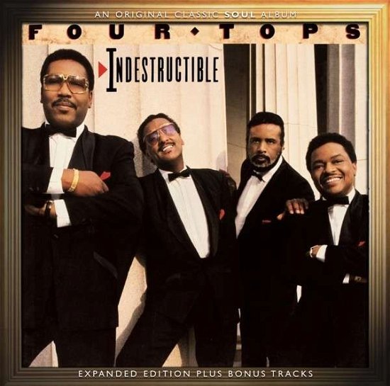 Indestructible: Expanded Edition - The Four Tops - Musik - SHOUT - 5013929081130 - 11. november 2013