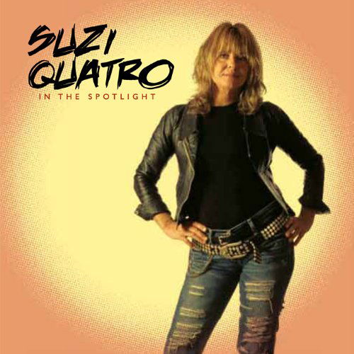 In The Spotlight - Suzi Quatro - Muziek - CHERRY RED - 5013929151130 - 21 april 2023