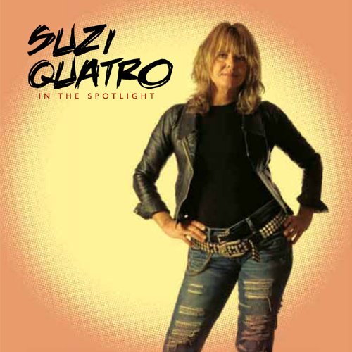 Cover for Suzi Quatro · In the Spotlight (CD) [Bonus Tracks edition] (2011)