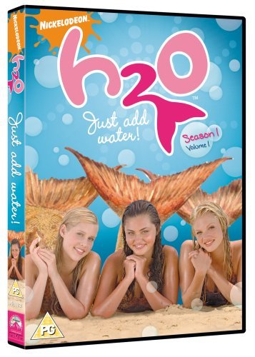 Cover for H2o · Just Add Water - Series 1 Vol.1 [Edizione: Regno Unito] (DVD) (2000)