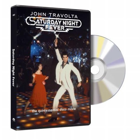 Saturday Night Fever - Movie - Films - Paramount Pictures - 5014437819130 - 1 juli 2015