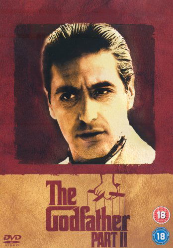 Cover for Godfather 2 · Godfather: Part Ii (DVD) (2004)